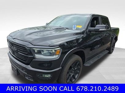 Used 2022 RAM 1500 Laramie