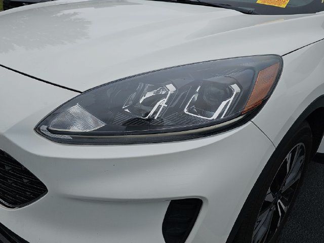 Used 2022 Ford Escape SE w/ SE Sport Appearance Package FWD image 33