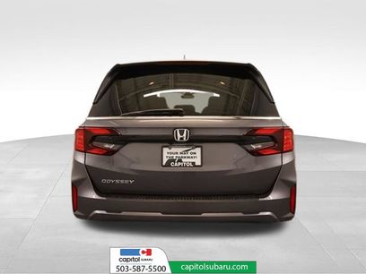 Used 2025 Honda Odyssey EX-L