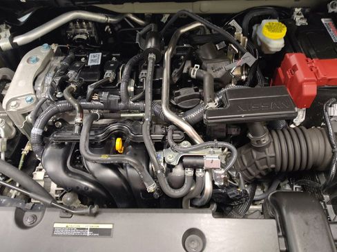 Used 2025 Nissan Sentra S FWD image 30