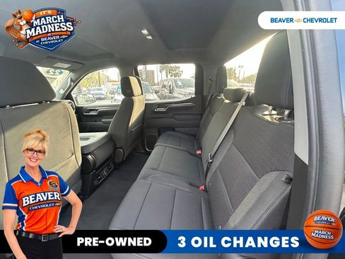 Used 2022 Chevrolet Silverado 1500 LT image 13