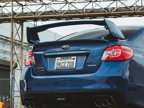 Used 2021 Subaru WRX Premium w/ Popular Package #1 image 18