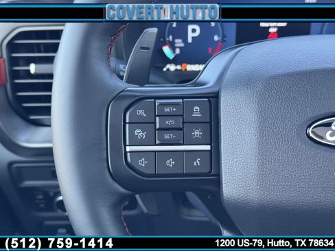 New 2025 Ford F150 Raptor image 32