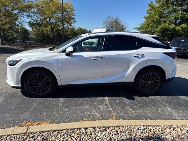 Certified 2025 Lexus RX 350 Premium AWD/4WD image 6