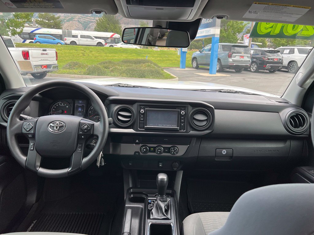 Used 2019 Toyota Tacoma SR w/ SR Convenience Package RWD image 22
