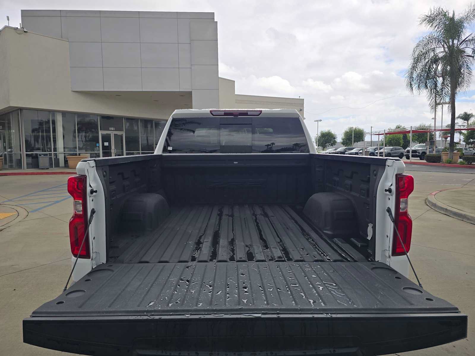 Used 2024 Chevrolet Silverado 1500 ZR2 AWD/4WD image 14