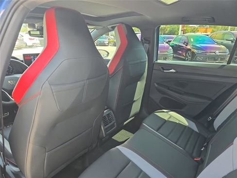 New 2026 Volkswagen GTI SE FWD image 10