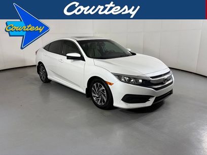 Used 2018 Honda Civic EX