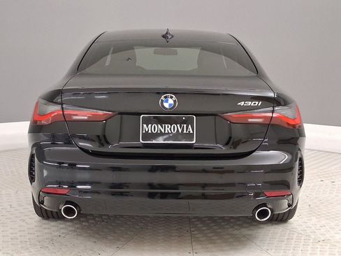 Certified 2023 BMW 430i Coupe w/ Convenience Package RWD image 8