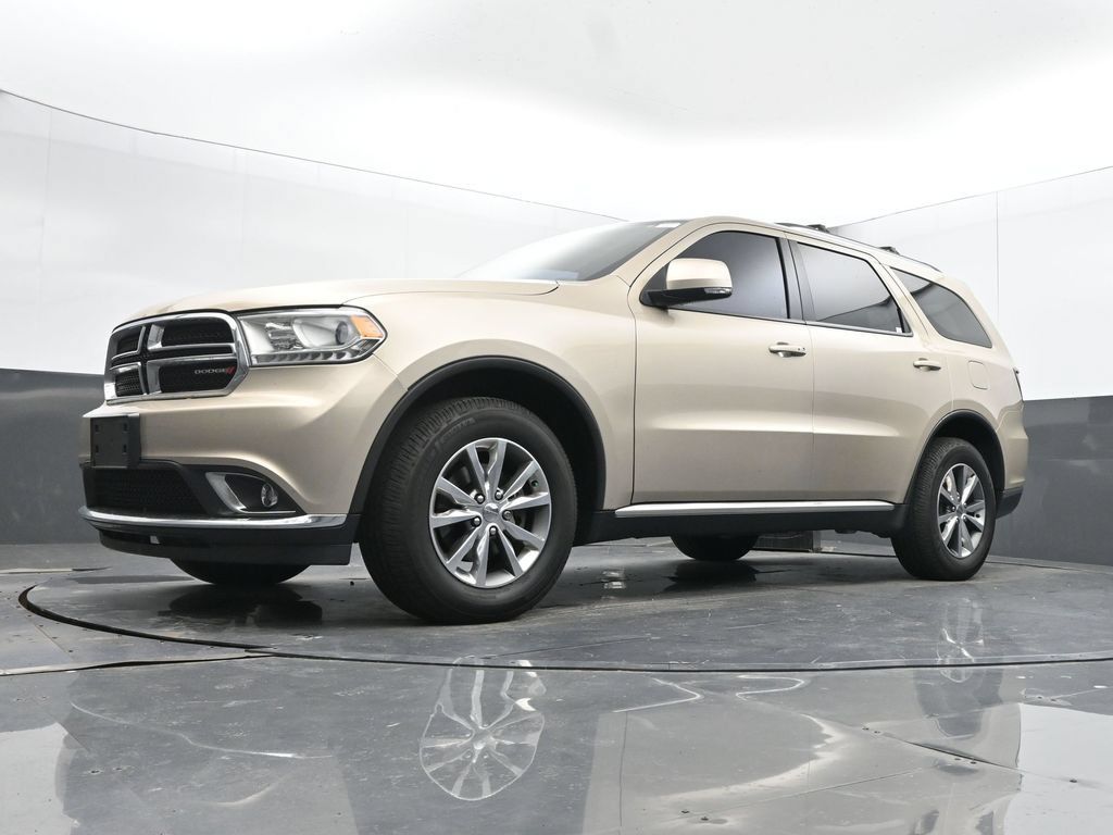 Used 2014 Dodge Durango Limited w/ Nav & Power Liftgate Group AWD/4WD image 26