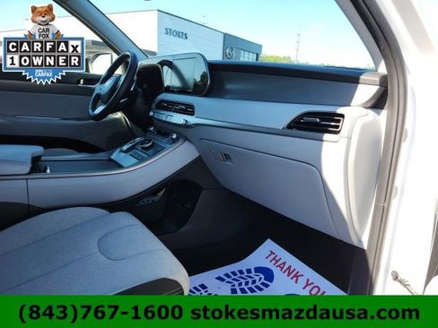 Used 2021 Hyundai Palisade SEL FWD image 28