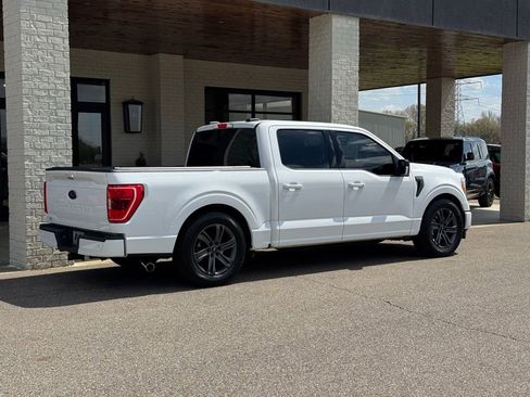 Used 2023 Ford F150 XLT w/ Equipment Group 302A High AWD/4WD image 14
