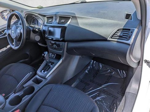 Used 2019 Nissan Sentra SV FWD image 20