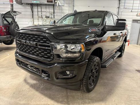 Certified 2024 RAM 2500 Big Horn w/ Night Edition image 36