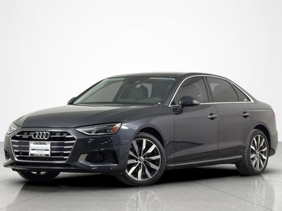 Used 2021 Audi A4 2.0T Premium w/ Convenience Package