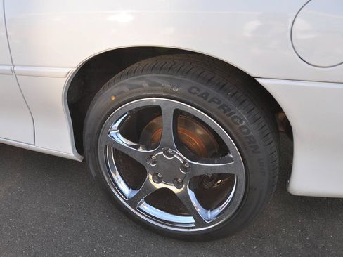 Used 1997 Chevrolet Camaro Z28 w/ Preferred Equipment Group 2 RWD image 28