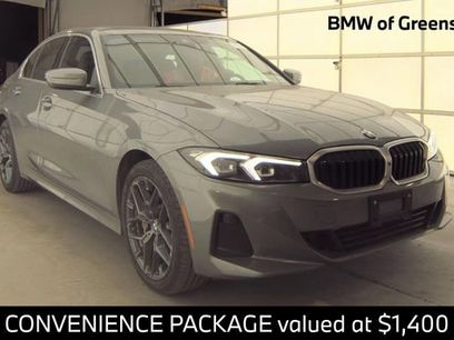 Used 2025 BMW 330i xDrive Sedan