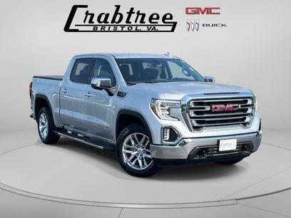 Used 2021 GMC Sierra 1500 SLT w/ SLT Premium Package