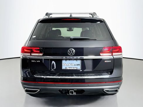 Used 2021 Volkswagen Atlas SEL Premium AWD/4WD image 6