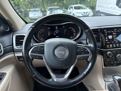 Used 2021 Jeep Grand Cherokee Limited AWD/4WD image 14