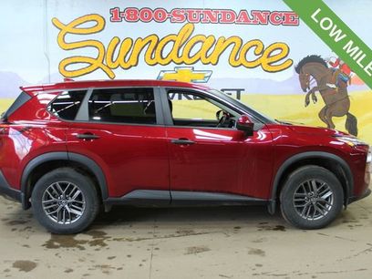 Used 2021 Nissan Rogue S