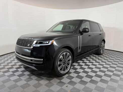 New 2026 Land Rover Range Rover Long Wheelbase SE image 1