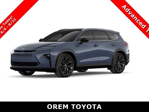 New 2026 Toyota Crown Signia w/ Advanced Technology Package AWD/4WD image 2