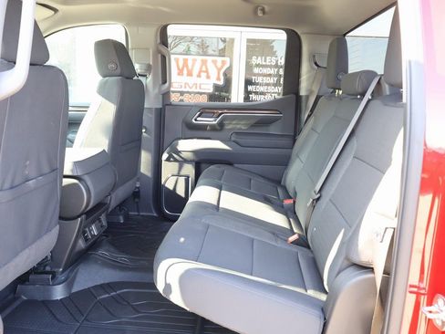 New 2026 Chevrolet Silverado 1500 RST w/ RST Select Package image 28