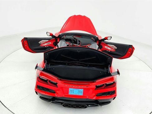 Used 2024 Chevrolet Corvette Z06 image 22