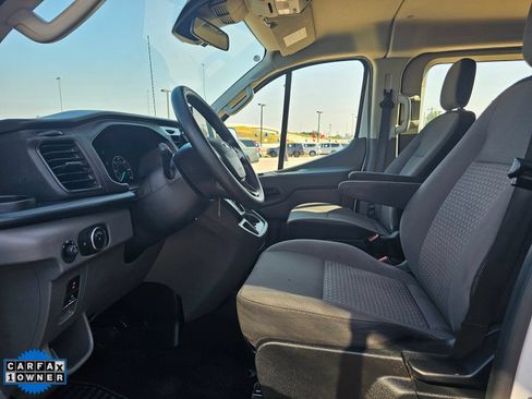 Used 2024 Ford Transit 350 XLT RWD image 12
