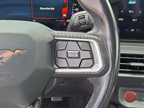 Used 2024 Ford Mustang Premium RWD image 24