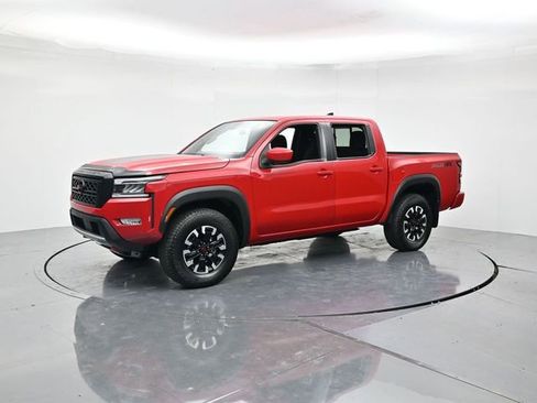 Used 2023 Nissan Frontier PRO-4X w/ Technology Package AWD/4WD image 5