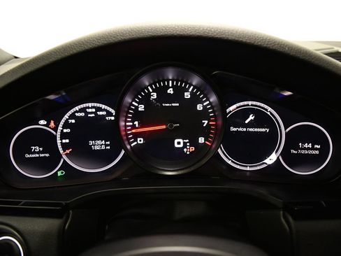 Used 2020 Porsche Cayenne AWD/4WD image 12