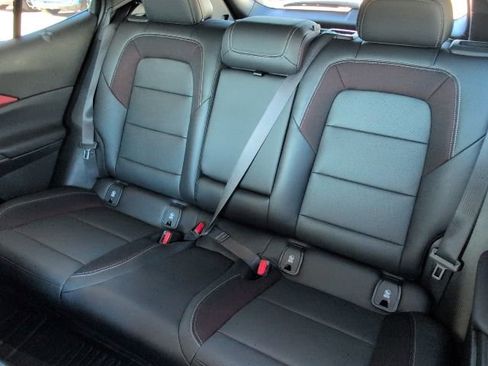 New 2026 Chevrolet Equinox EV RS image 8