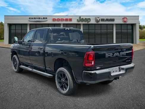 New 2025 RAM 2500 Big Horn AWD/4WD image 36