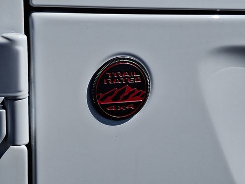 New 2026 Jeep Wrangler Rubicon image 16