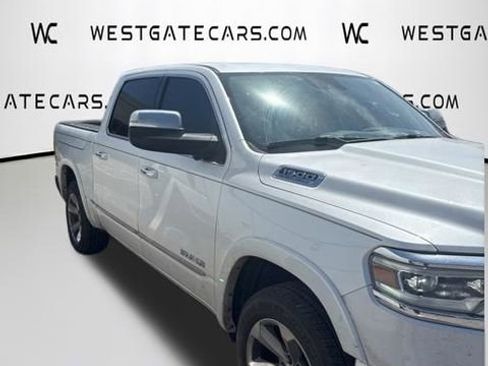 Used 2021 RAM 1500 Limited AWD/4WD image 4