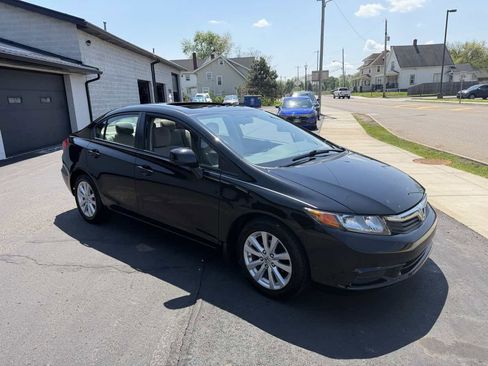 Used 2012 Honda Civic EX image 6