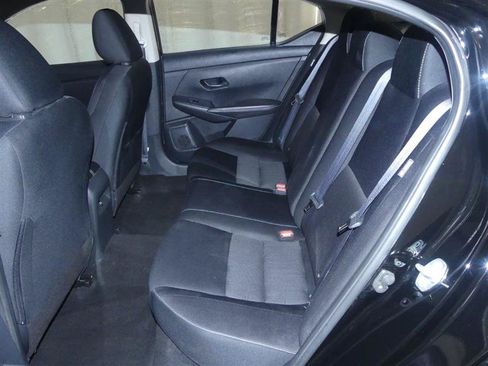 Used 2025 Nissan Sentra SV FWD image 23