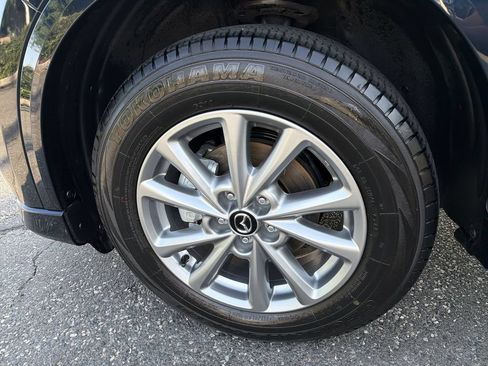 Used 2025 MAZDA CX-5 AWD 2.5 S w/ Preferred Package image 16