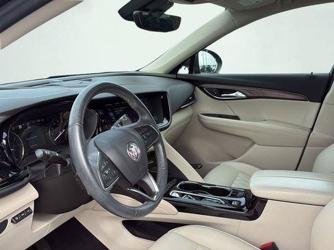 Used 2021 Buick Envision Avenir w/ Technology Package II AWD/4WD image 9