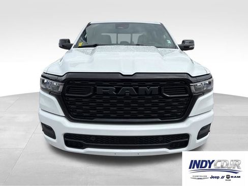New 2026 RAM 1500 Big Horn AWD/4WD image 2