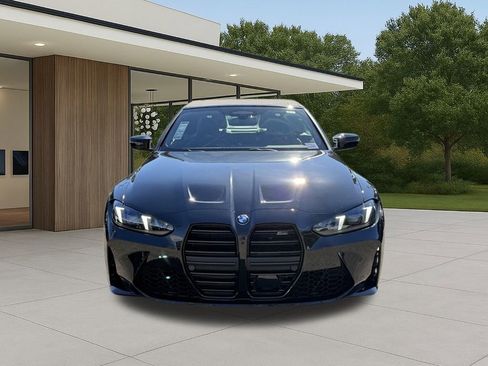 New 2026 BMW M4 xDrive Competition image 2