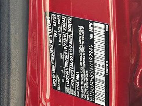 Certified 2022 Mercedes-Benz GLB 250 4MATIC image 25