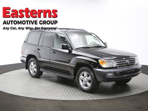 Used 2005 Toyota Land Cruiser image 52