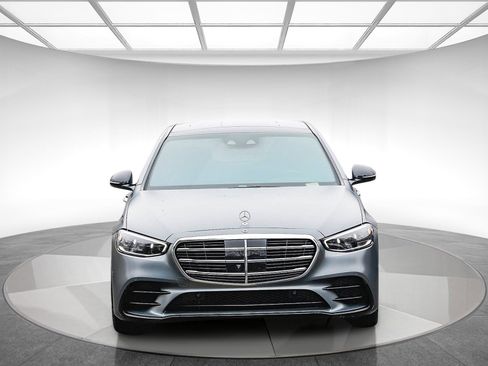 Certified 2022 Mercedes-Benz S 580 S 580 image 6