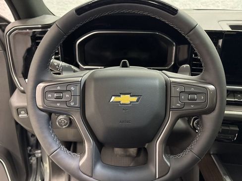 New 2026 Chevrolet Silverado 1500 High Country AWD/4WD image 26
