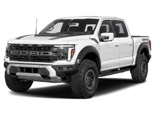 New 2026 Ford F150 Raptor AWD/4WD image 1