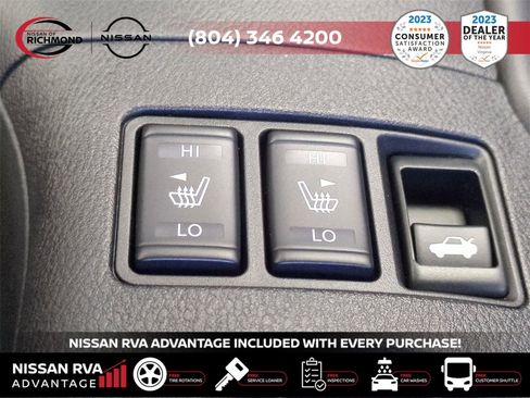 New 2024 Nissan Z Performance w/ Floor Mat Package image 19