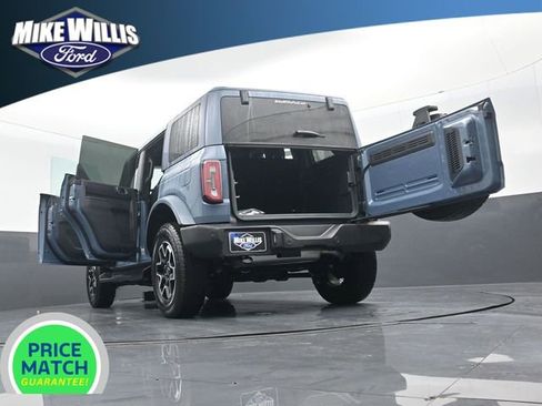 New 2025 Ford Bronco Outer Banks image 30